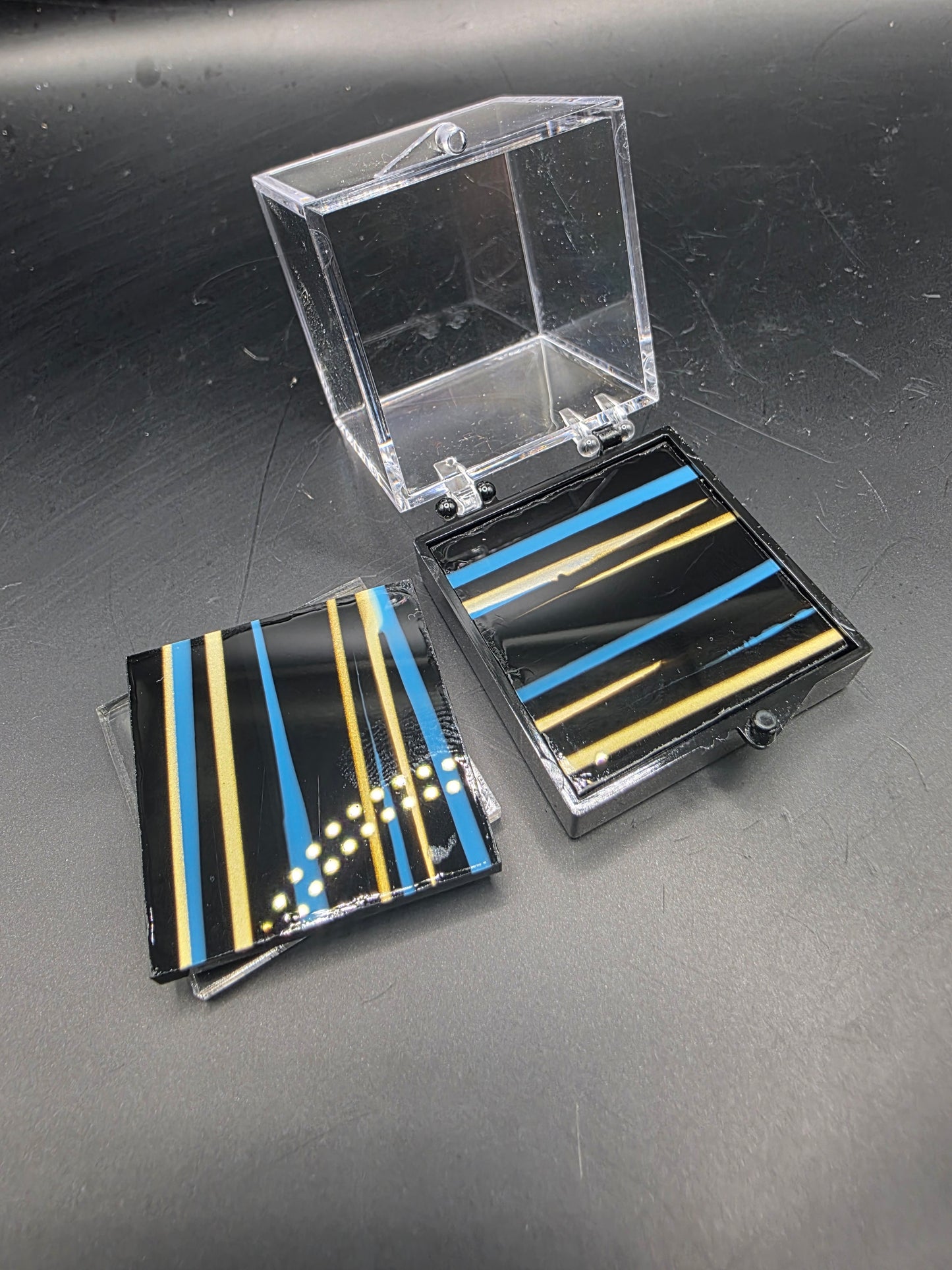 Medium perky Insert Set 5 pack (2") NO PERKY BOXES, INSERTS ONLY