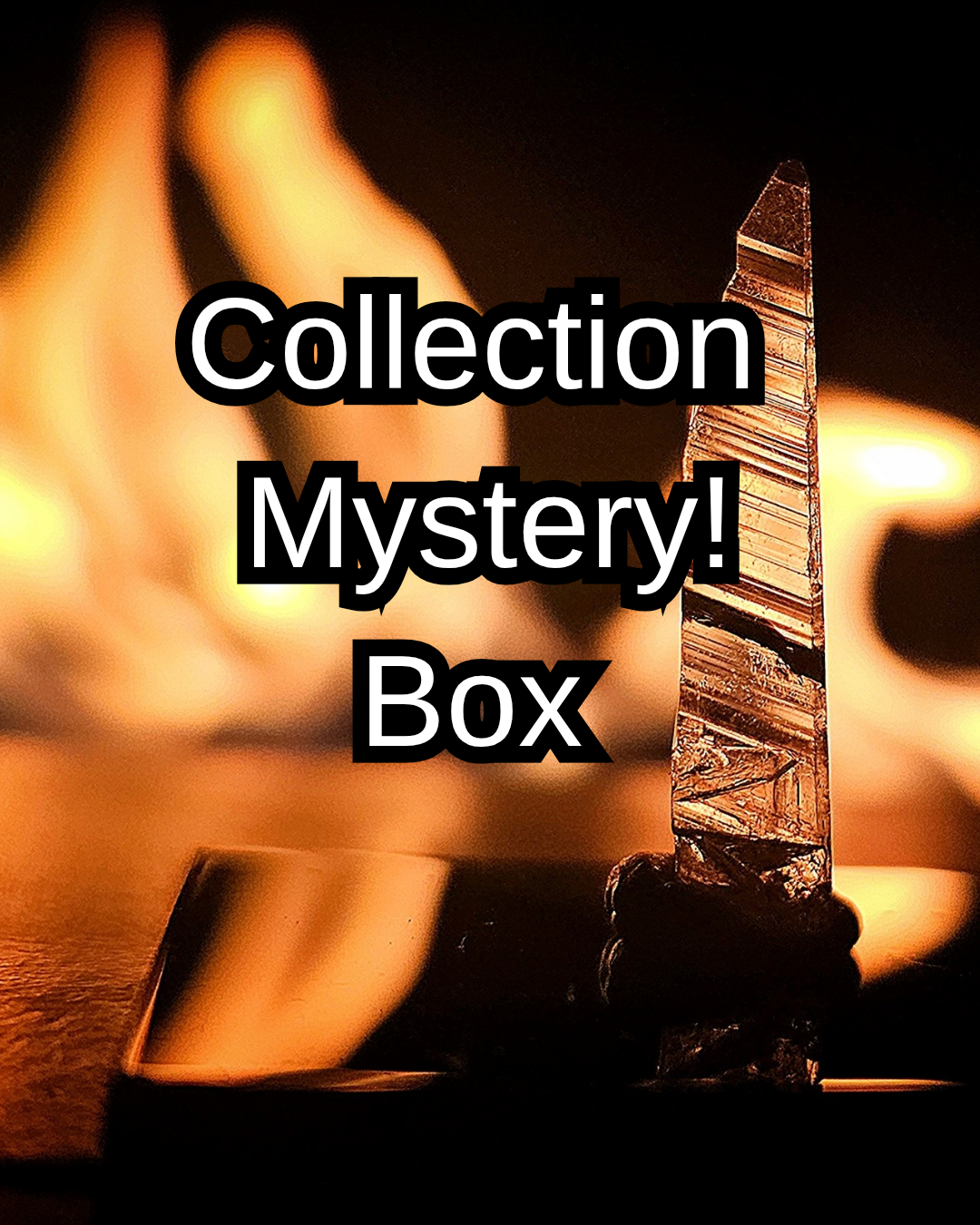 Mineral Mystery Box