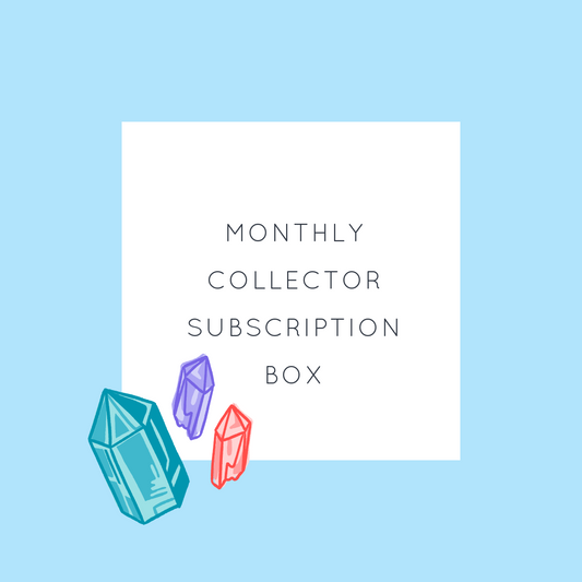 Subscription Box - Collector