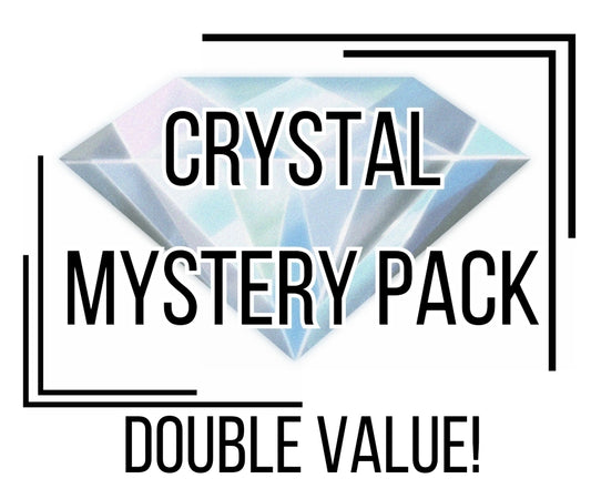 Crystal mystery pack