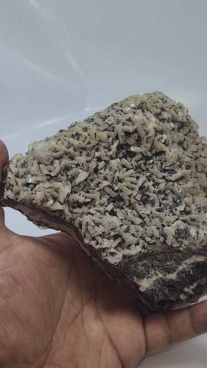 Dolomite Sphalerite #17