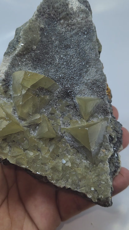 Calcite Marcasite Skip Colflesh