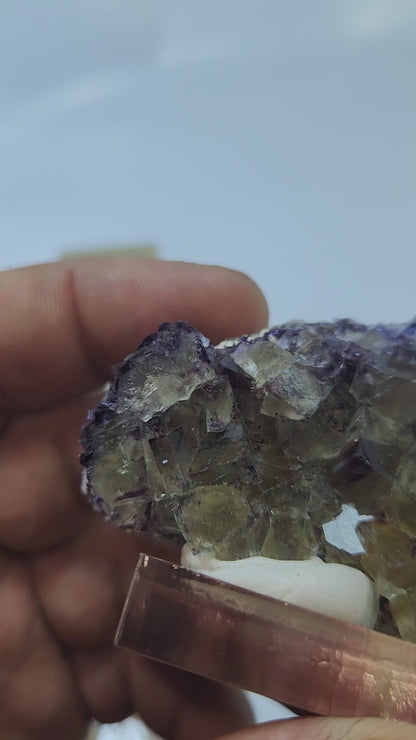 Fluorite Okorusu Mine #29