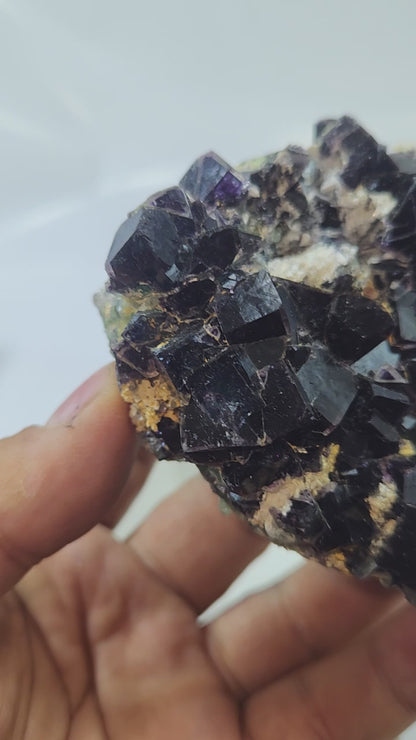 Fluorite Erongo mtns #12