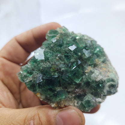 Fluorite Okorusu #16