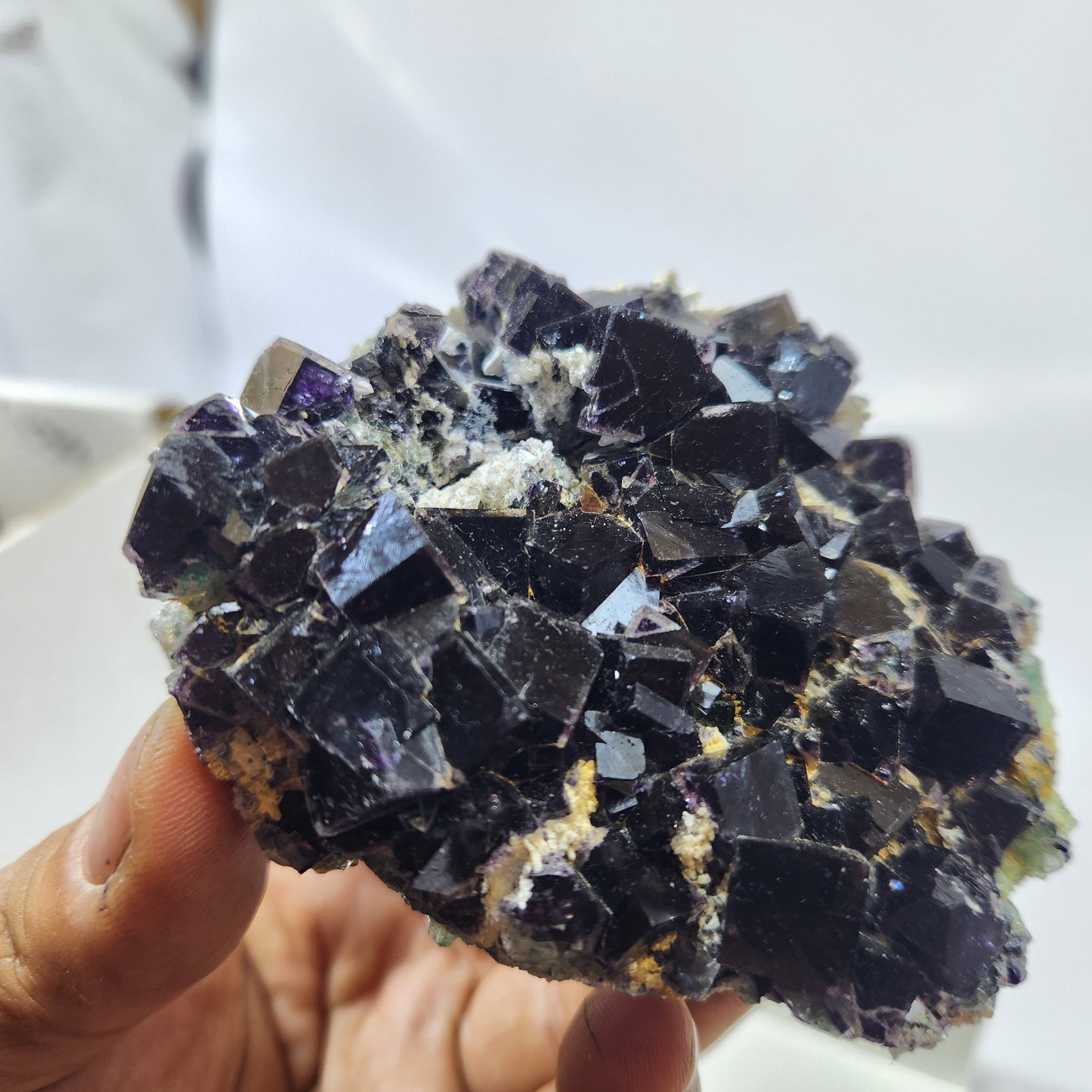 Fluorite Erongo mtns #12