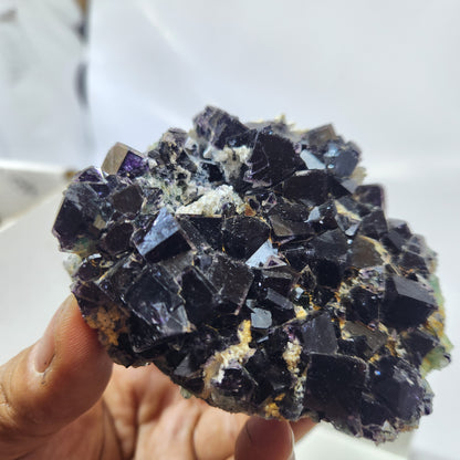 Fluorite Erongo mtns #12
