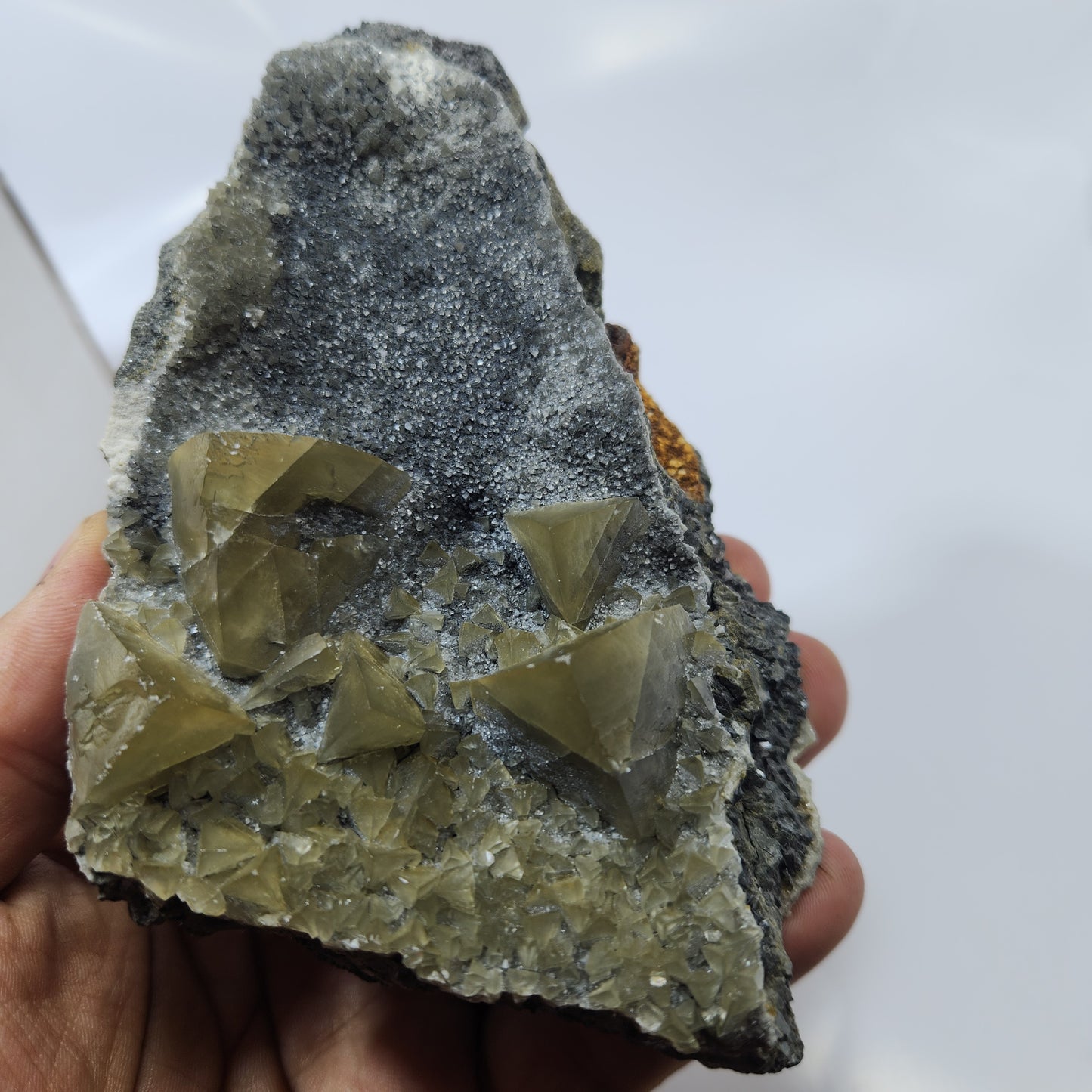 Calcite Marcasite Skip Colflesh