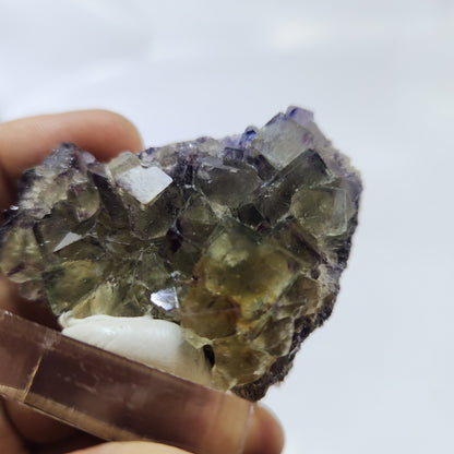 Fluorite Okorusu Mine #29