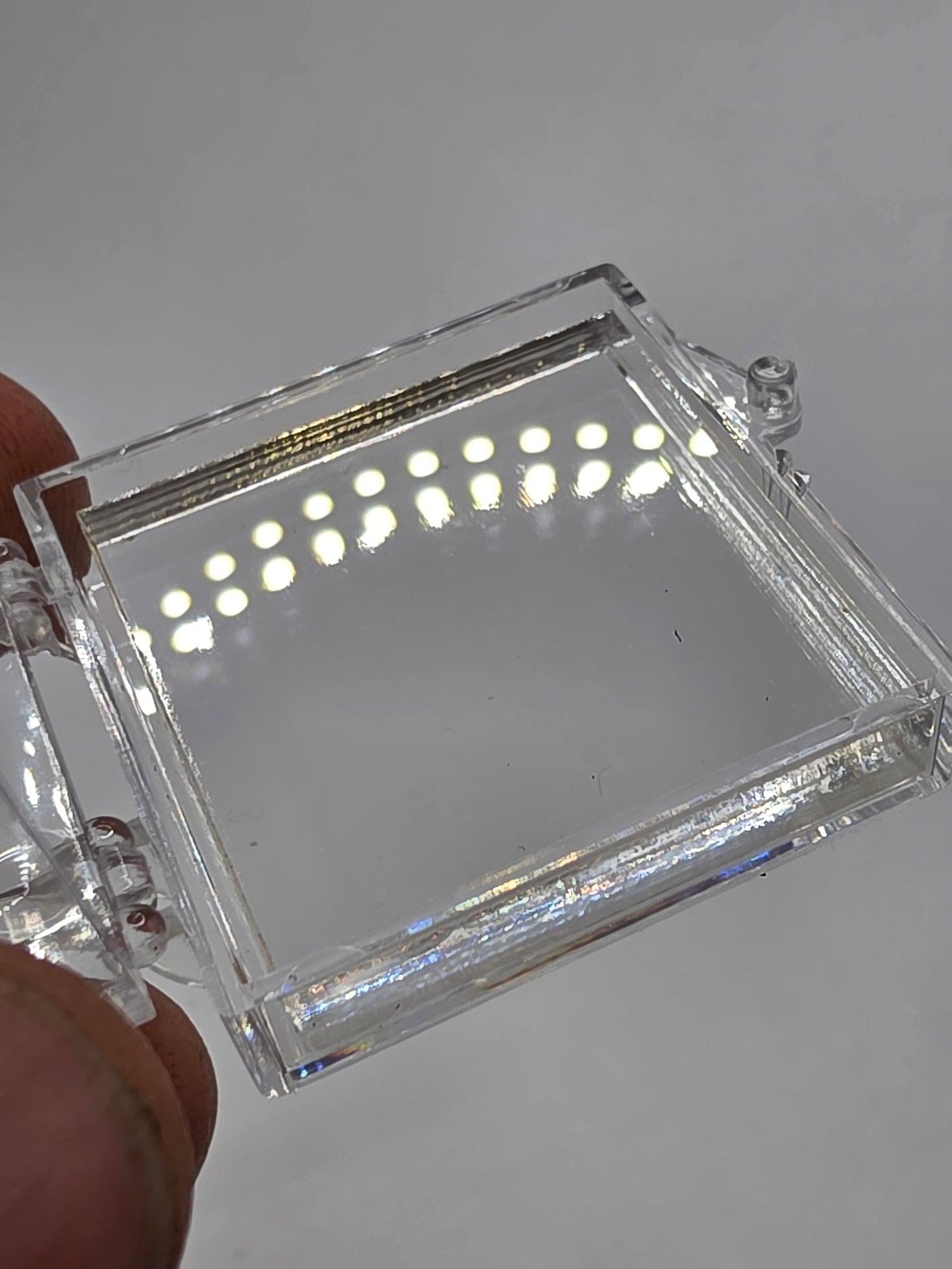 20 pack perky box with inserts